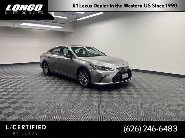 2021 Lexus ES 300h