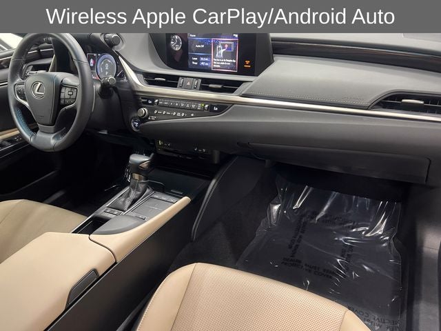 2021 Lexus ES 300h