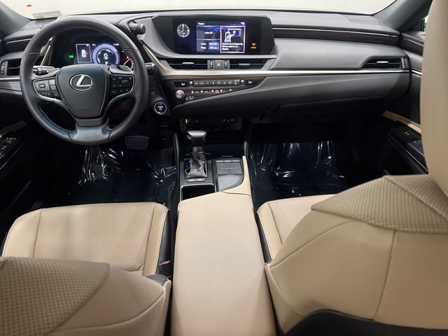 2021 Lexus ES 300h
