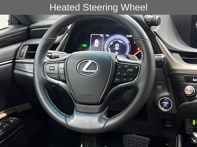 2021 Lexus ES 300h