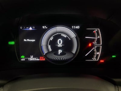 2021 Lexus ES 300h