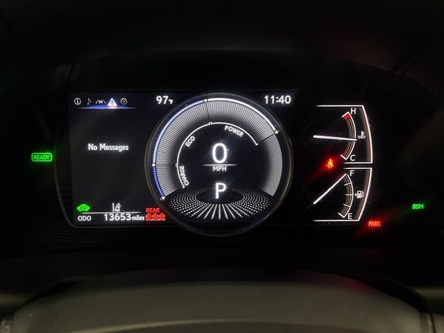 2021 Lexus ES 300h