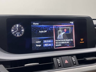 2021 Lexus ES 300h