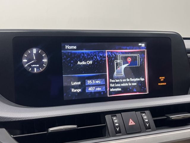 2021 Lexus ES 300h