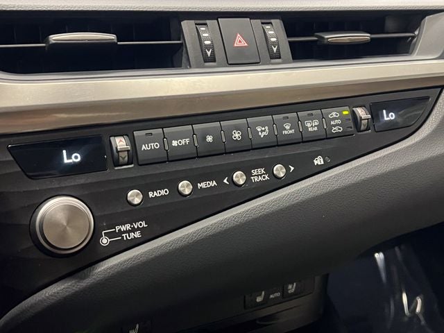 2021 Lexus ES 300h