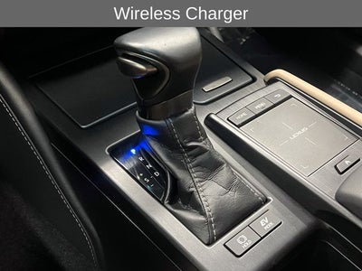 2021 Lexus ES 300h