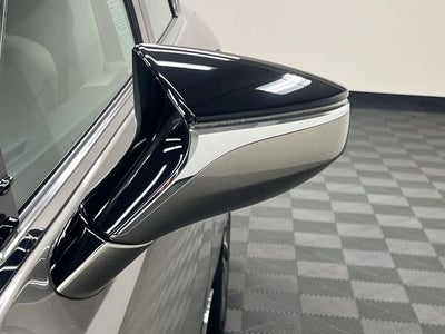 2021 Lexus ES 300h