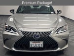 2021 Lexus ES 300h