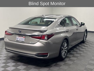 2021 Lexus ES 300h