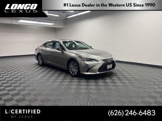 2021 Lexus ES 300h