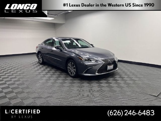 2021 Lexus ES Hybrid 300h