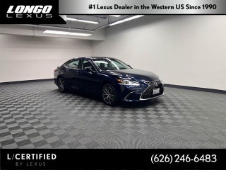 2023 Lexus ES 300h