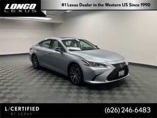 2024 Lexus ES 300h