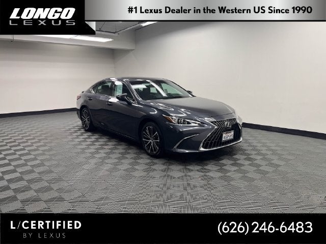 2025 Lexus ES Hybrid