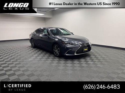 2025 Lexus ES 300h