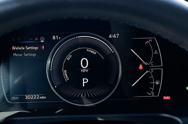 2025 Lexus ES 300h