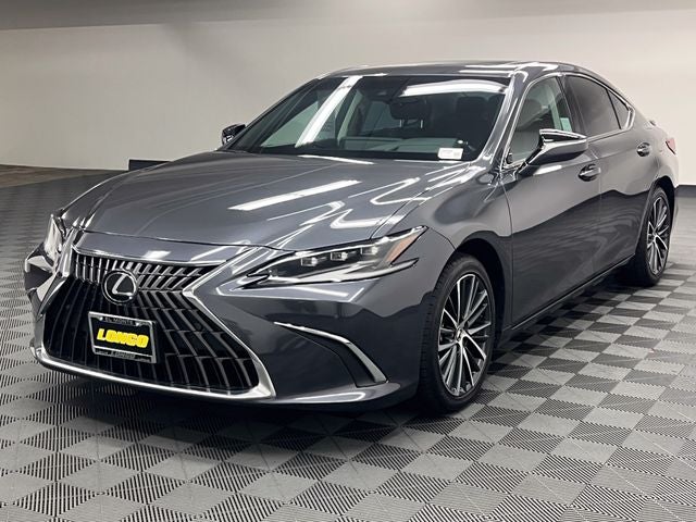 2025 Lexus ES 300h