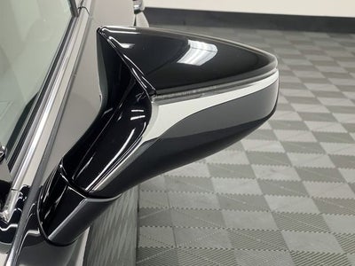 2025 Lexus ES 300h
