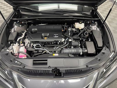 2025 Lexus ES 300h