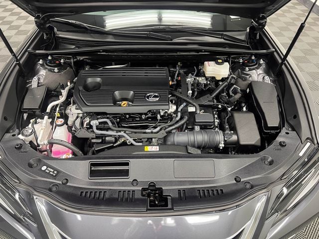 2025 Lexus ES 300h