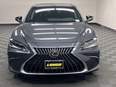 2025 Lexus ES 300h