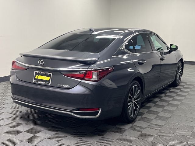2025 Lexus ES 300h