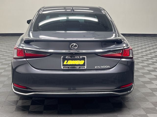 2025 Lexus ES 300h