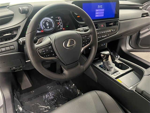 2025 Lexus ES 300h
