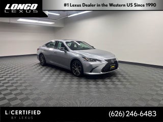 2022 Lexus ES 300h