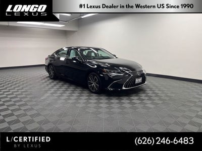 2024 Lexus ES 300h