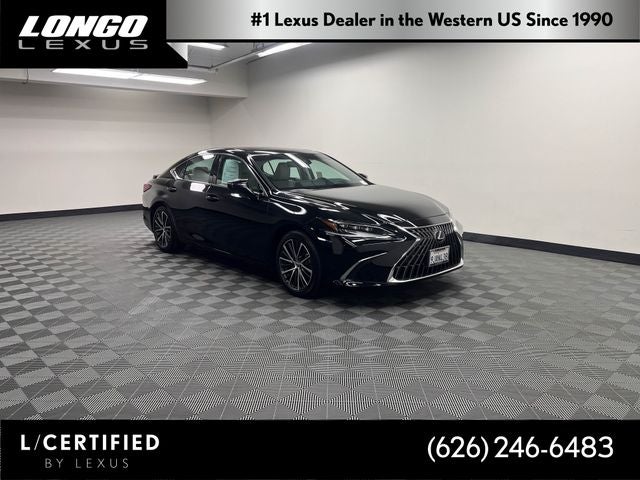 2024 Lexus ES 300h