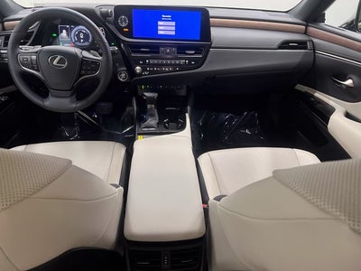 2024 Lexus ES 300h