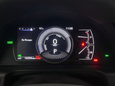 2024 Lexus ES 300h