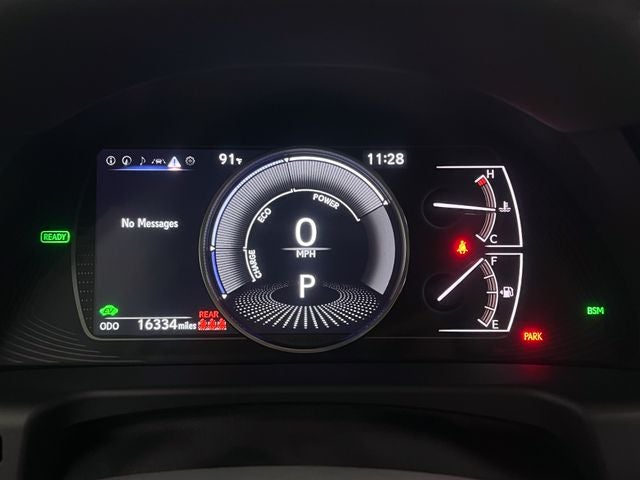 2024 Lexus ES 300h