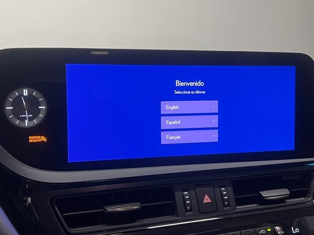 2024 Lexus ES 300h