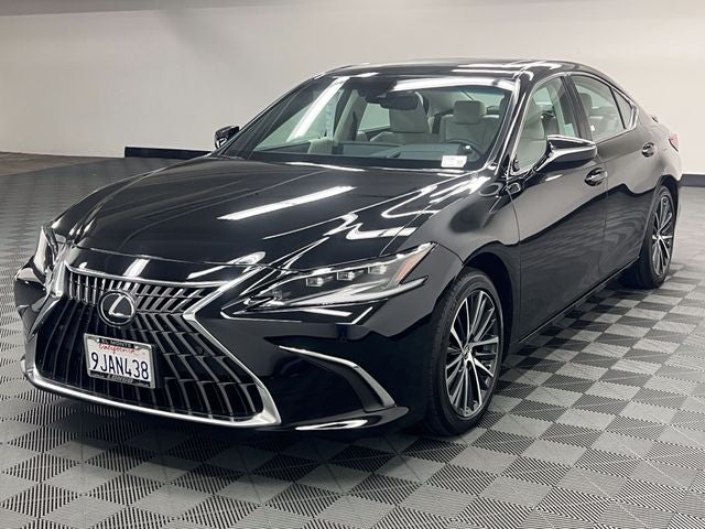 2024 Lexus ES 300h