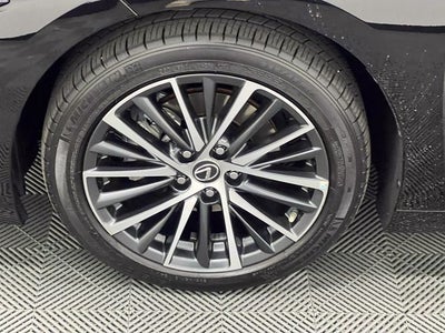 2024 Lexus ES 300h