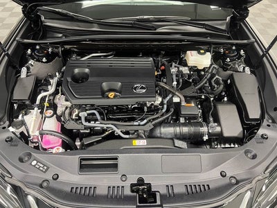 2024 Lexus ES 300h
