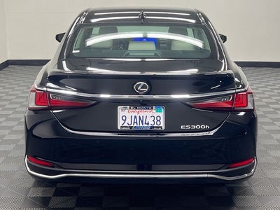 2024 Lexus ES 300h