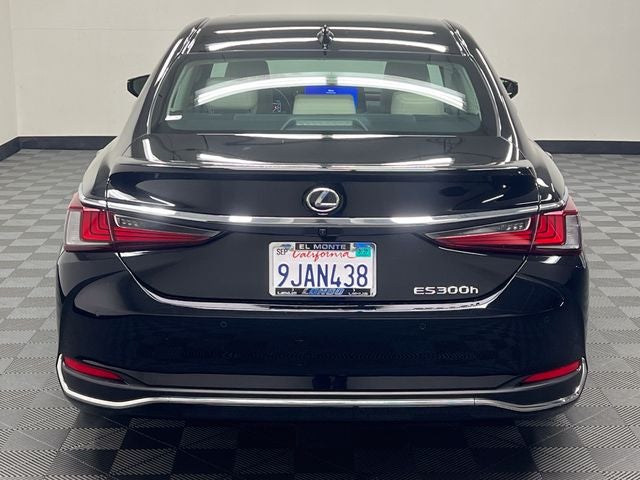 2024 Lexus ES 300h