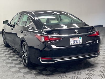 2024 Lexus ES 300h