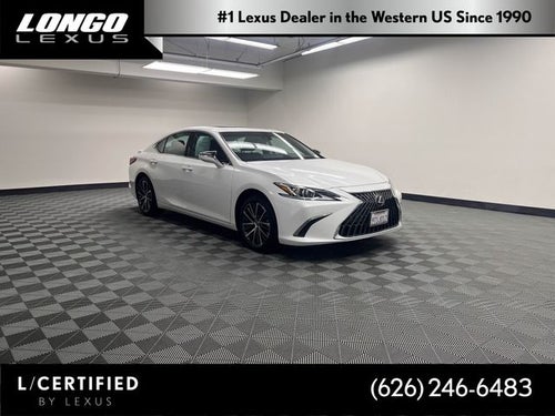 2025 Lexus ES 300h