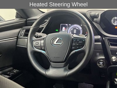 2025 Lexus ES 300h