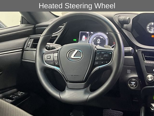 2025 Lexus ES 300h