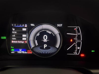 2025 Lexus ES 300h