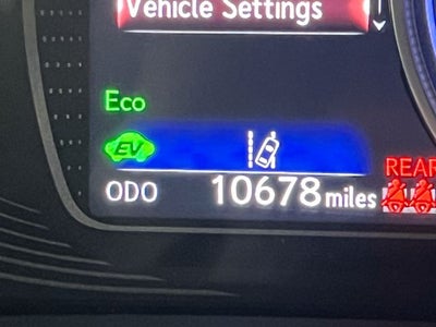 2025 Lexus ES 300h