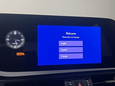 2025 Lexus ES 300h
