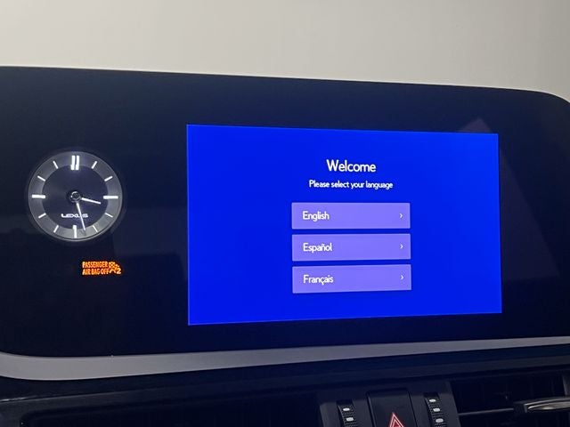 2025 Lexus ES 300h