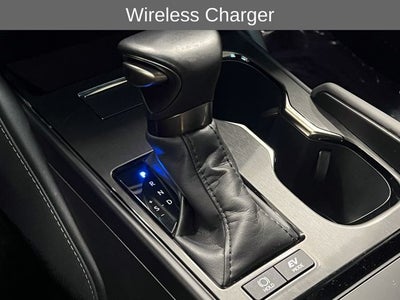 2025 Lexus ES 300h
