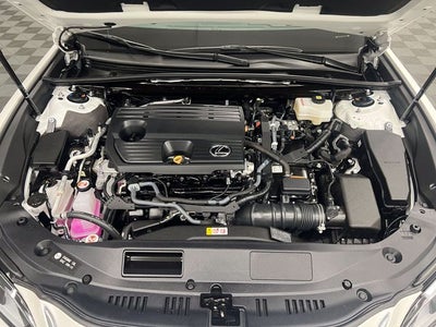 2025 Lexus ES 300h